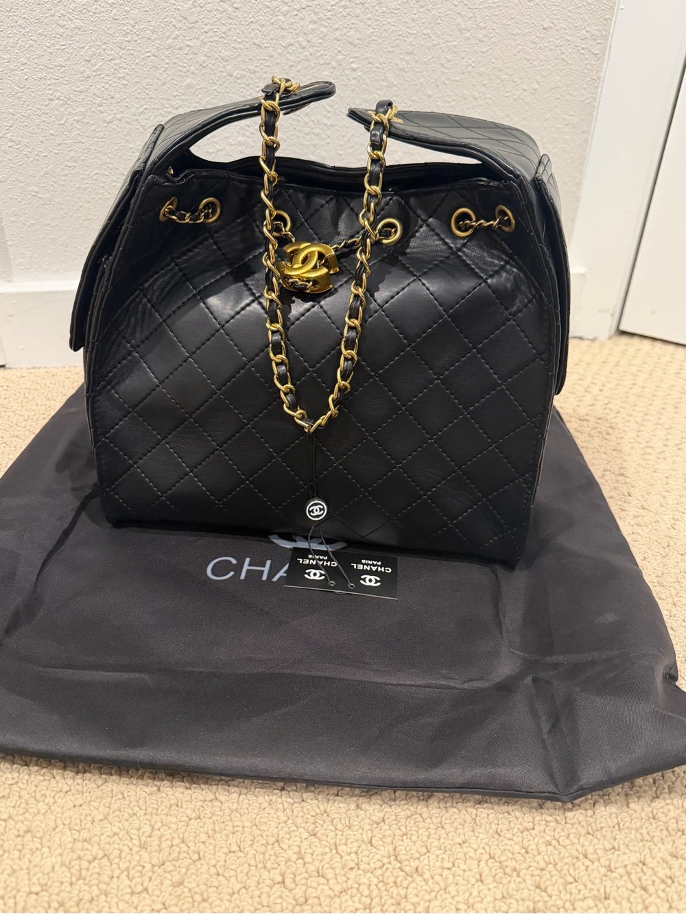 Canal Street NY purse